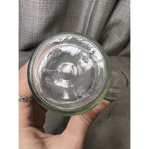 Vintage 1990 Welchs Jelly Glasses TOM & JERRY 4" Lot Bundle - Picture 7 of 8